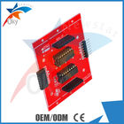 8 x 8 Dot Matrix Driver Module , 2 in 1 74HC595 Chip Red LED Display Board Kit