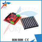 8 x 8 LED RGB Dot Matrix Module for Arduino AVR , Dedicated GPIO / ADC Interface